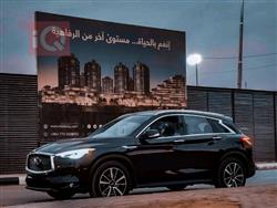 انفنتي QX50
